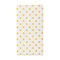 Durable White with Gold Dots Paper Dinner Napkins (600 Napkins)